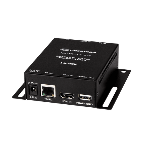 Crestron HD-TX-101-C-E DM Lite HDMI Over CATx Transmitter - New, Open Box