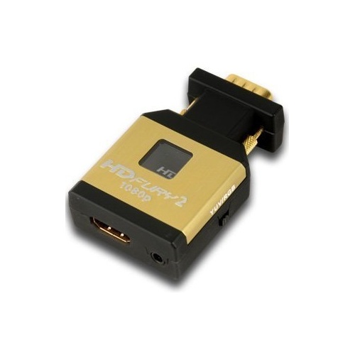 HDFury 2 HDMI to VGA/Component Adapter