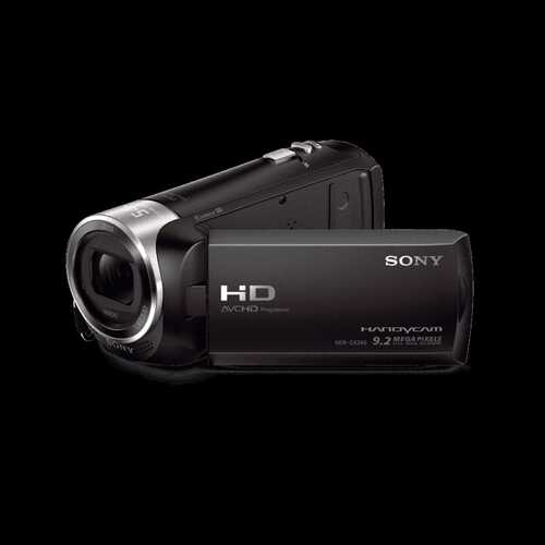 Sony Handycam HDR-CX240E Digital HD Video Camera Recorder 1080 50p PAL