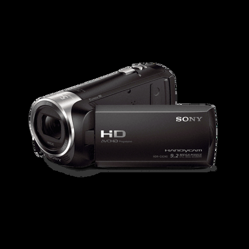 Sony Handycam HDR-CX240E Digital HD Video Camera Recorder 1080 50p PAL