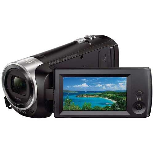 Sony Handycam HDR-CX405 Digital HD Video Camera Recorder 1080 50p PAL