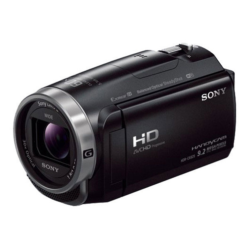 Sony Handycam HDR-CX625 9.2MP Full HD Camcorder