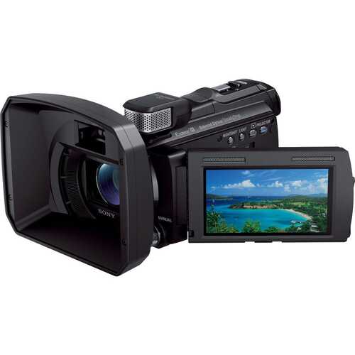 Sony Handycam HDR-PJ790VE Digital HD Video Camera Recorder 1080 50i PAL - New, Opened Box