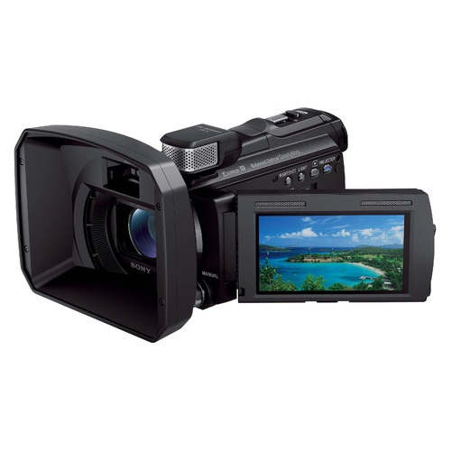 Sony Handycam HDR-PJ790VE Digital 1080 HD Camcorder - Used