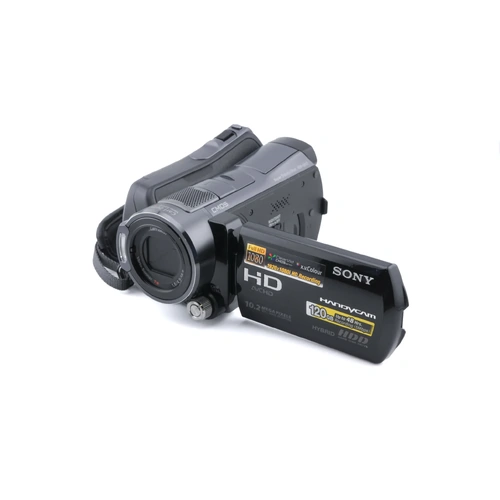 Sony Handycam HDR-SR12E Full HD Camcorder 120GB HDD PAL w/Accessories