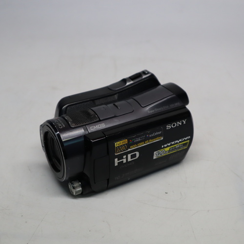 Sony Handycam HDR-SR12E Full HD Camcorder
