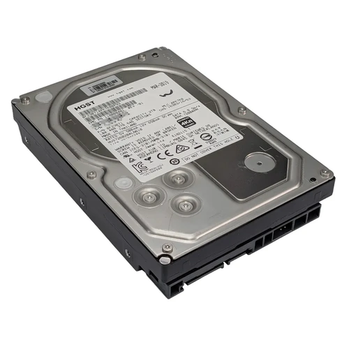 EMC HGST HUS726020ALN610 2TB 3.5" 4Kn 7.2K SATA Enterprise Hard Drive