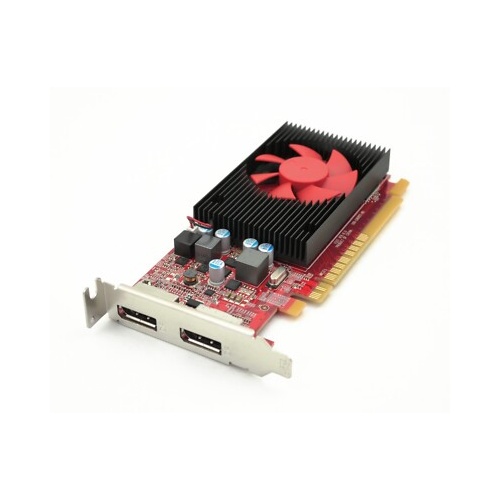 AMD R7 430 2GB GDDR5 DVI HDMI Low Profile PCI-e Graphics Card