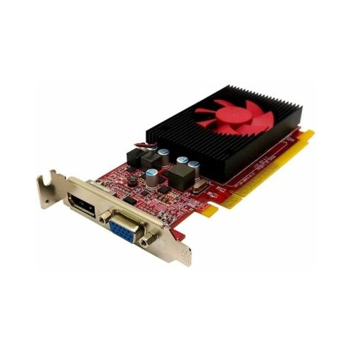 AMD R7 430 2GB GDDR5 DP VGA Low Profile PCI-e Graphics Card