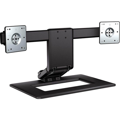 HP Adjustable Dual Monitor Stand AW664AA