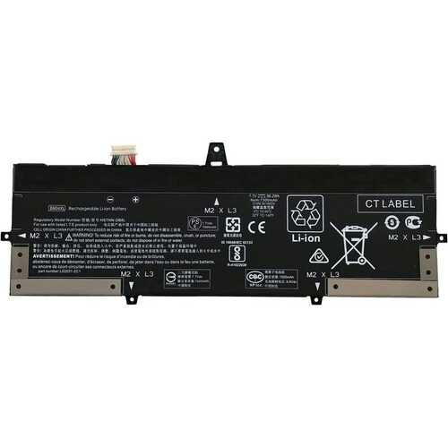 Replacement 56Wh Battery BM04XL for HP EliteBook X360 1030 G3