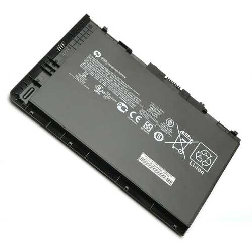 Genuine HP Replacement Battery 52Wh BT04XL for Elitebook Folio 9470, 9470M, Ultrabook Series