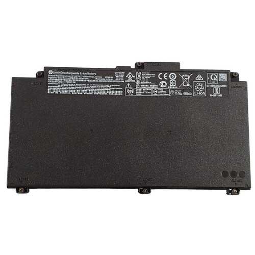 Buy genuine hp replacement battery 48wh cd03xl for probook g4 g5 models