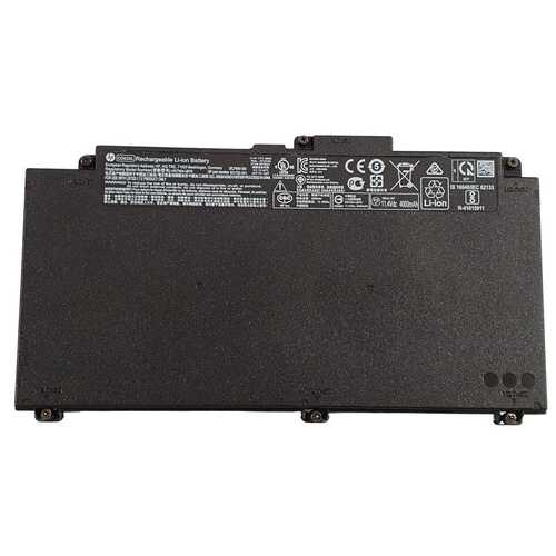 Genuine HP Replacement Battery 48Wh CD03XL for ProBook G4 G5 Models
