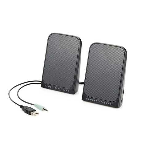 HP USB Business Speakers D9J19AA