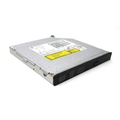 HP Internal Slimline Optical DVDRW Drive P/N: 460510-800