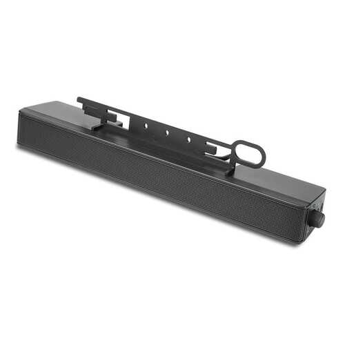 HP LCD Speaker Bar H-108 Monitor Soundbar P/N: 531565-101