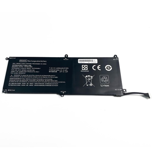 KK04XL Laptop Battery for HP Pro 612 G1 Tablet