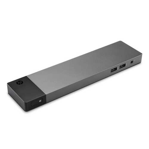 HP Elite Thunderbolt Dock 3 USB-C 2 x DP VGA 65W/150W/200W HSTNN-CX01 + Thunderbolt 3 USB-C Cable