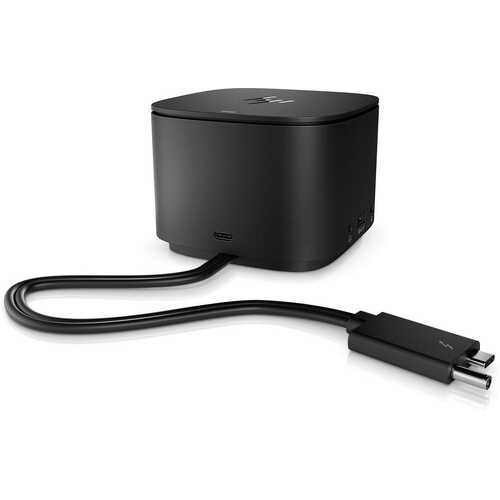HP Thunderbolt Dock 230W G2 USB-C 2 x DP VGA HSN-IX01 w/Cable, PSU
