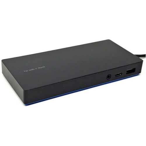 HP ELITE USB-C Docking Station TPA-B01 