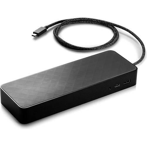 HP USB-C Universal Dock USB-C 2 x DP 90W HSA-B005DS + PSU