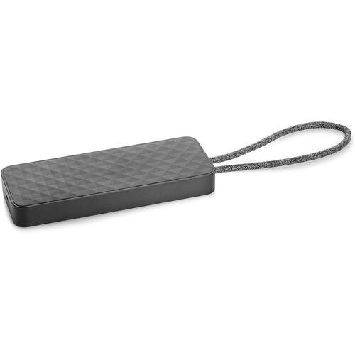 HP USB-C Mini Hub Dock HDMI VGA LAN USBx2 HSA-Q001PR