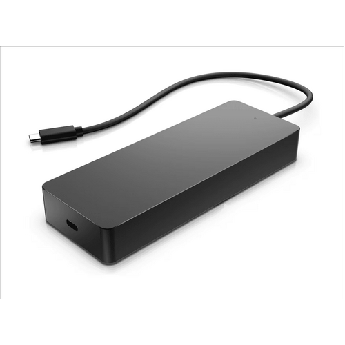 HP Universal USB-C Multiport Hub Dock HDMI DP LAN USB x2 TPA-U001H