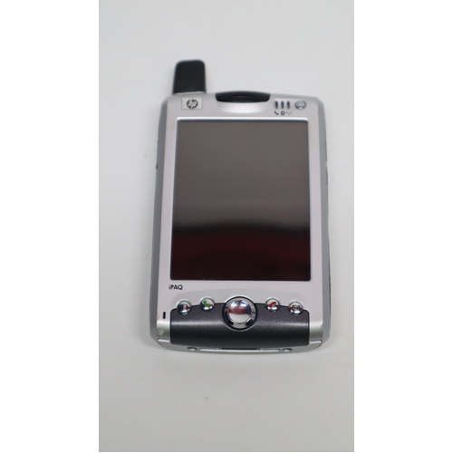 HP iPAQ Pocket PC PDA - h6365
