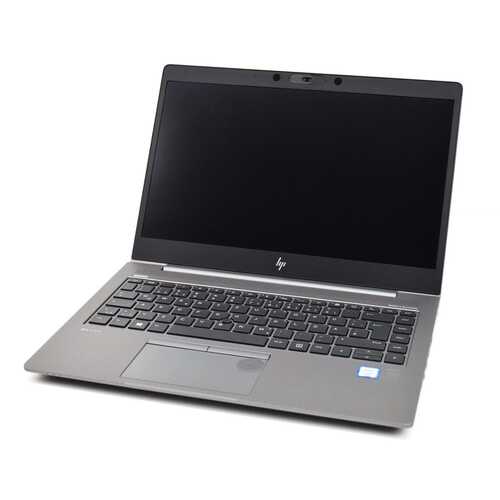 HP ZBook 14u G5 Intel i5 8350U 1.70GHz 8GB RAM 512GB SSD 14" Win 11 - B Grade