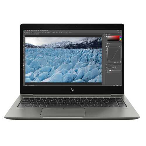 HP ZBook 14u G6 Intel i7 8665U 1.80GHz 16GB RAM 512GB SSD WX3200 14" Touch Win 11 - B Grade
