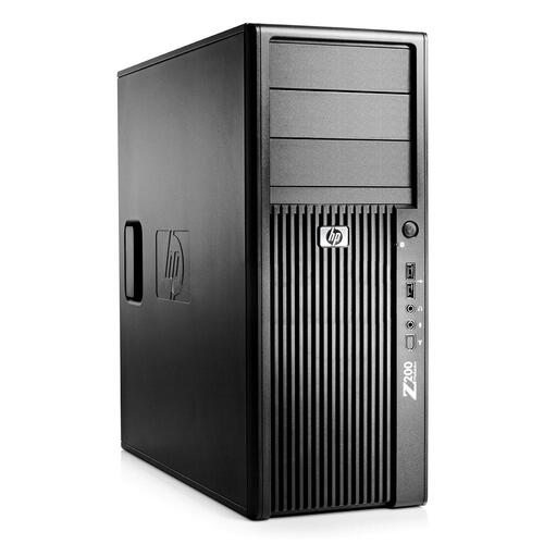 HP Z200 Workstation Tower Intel i7 880 3.07GHz 16GB RAM 2 x 500GB HDD NO OS