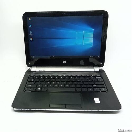 HP 210 G1 Intel i3 4010u 1.70Ghz 4GB RAM 128GB SSD 11.6" NO OS