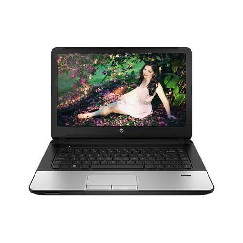 HP 248 G1 Intel i5 4200u 1.60Ghz 4GB RAM 500GB HDD DVD 14" NO OS