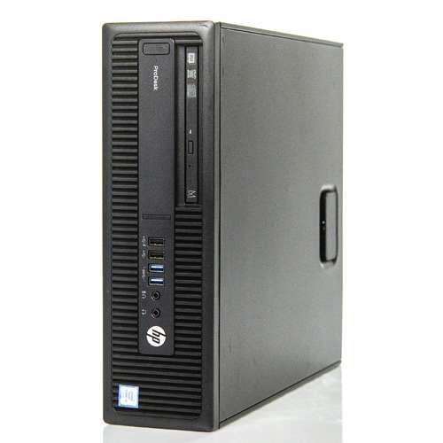 HP Desk 400 G2 SFF i7 4790 3.3Ghz 8GB RAM 1TB HDD NO OS