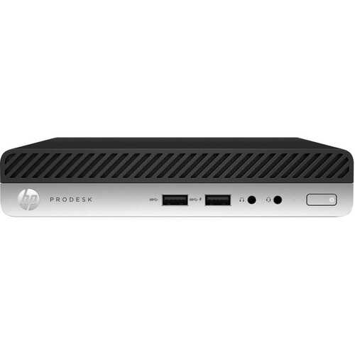 HP ProDesk 400 G3 Micro Intel i5 7500T 2.50GHz 8GB RAM 128GB SSD Wi-Fi Win 10