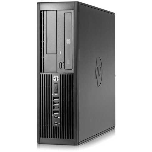 HP Compaq  SFF 4300 Intel i5 G3 3470S 2.90GHz 4GB RAM 1TB HDD NO OS