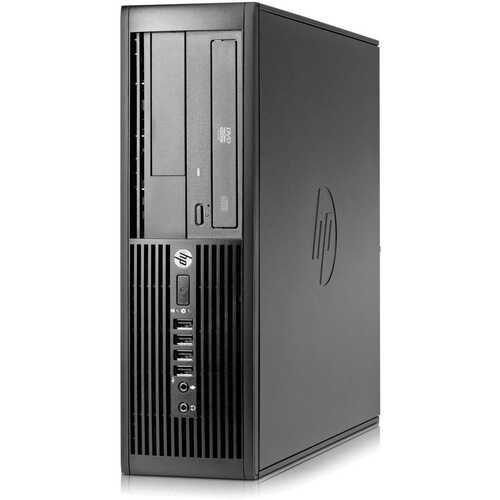 HP Compaq  4300 Intel i5 3470s 2.90Ghz 4GB RAM 500GB HDD NO OS
