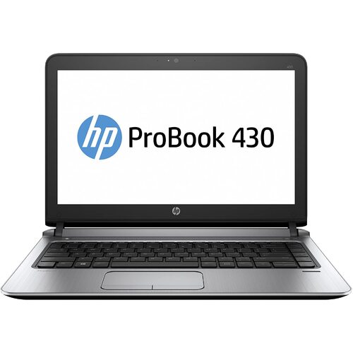 HP ProBook 430 G3 Intel i5 6200u 2.30Ghz 8GB RAM 128GB SSD 13.3" Win 10