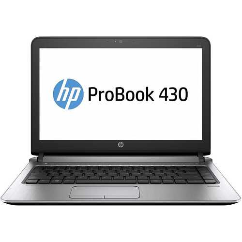 HP ProBook 430 G3 Intel i5 6200u 2.30Ghz 8GB RAM 256GB SSD 13.3" Win 10