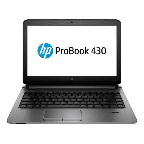HP Book 430 G1 Intel Core i5 4200u 1.60Ghz 8GB RAM 500GB HDD 13.3" NO OS