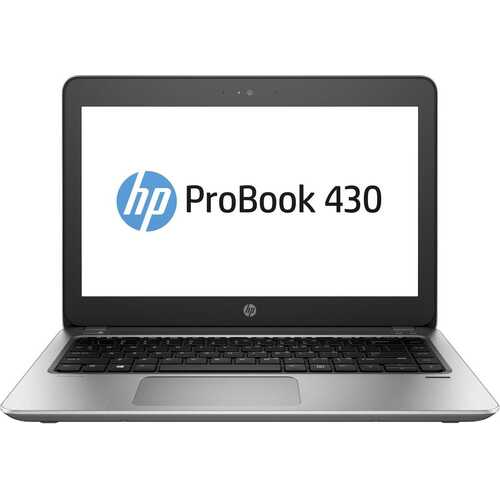 HP ProBook 430 G4 Intel i5 7200U 2.50GHz 8GB RAM 256GB SSD 13.3" Win 10