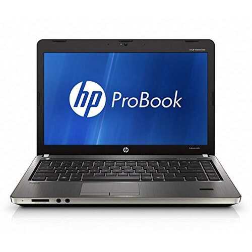 HP ProBook 4330s Intel i5 2430M 2.40GHz 4GB RAM 500GB HDD 13.3" NO OS
