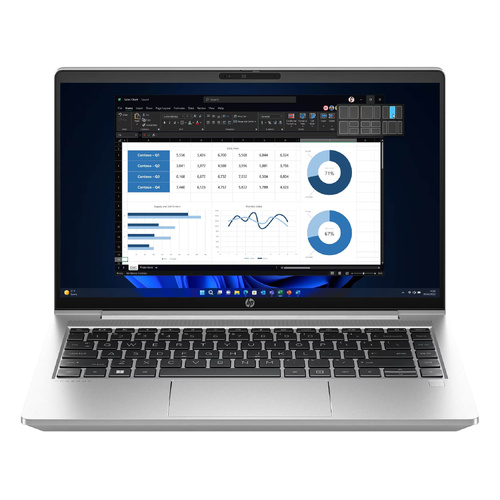 HP ProBook 440 G10 Intel i5 1340P 4.60GHz 16GB RAM 256GB SSD 14" Touch Win 11