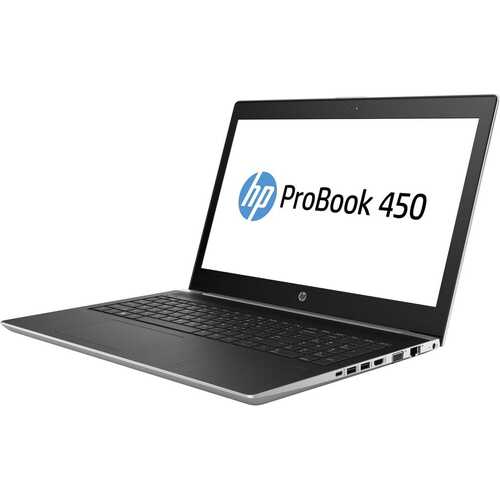 HP ProBook 450 G5 Intel i7 8550U 1.80GHz 16GB RAM 512GB SSD GeForce 930MX 15.6" Touch Win 11 - B Grade