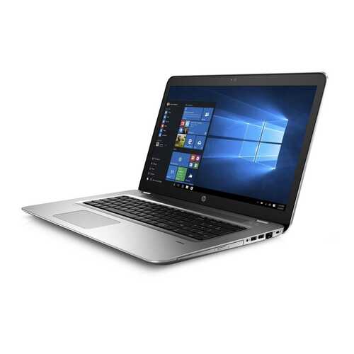 HP ProBook 470 G4 Intel i5 7200U 2.30GHz 8GB RAM 500GB SSD 17.3" Win 10 - B Grade