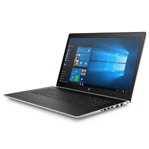 HP ProBook 470 G5 Intel i5 8250U 1.60GHz 16GB RAM 256GB SSD 17.3" Win 11 - B Grade