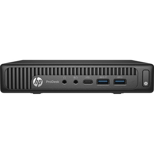 HP ProDesk 600 G2 Micro Intel i5 6500T 2.50GHz 8GB RAM 256GB SSD Wi-Fi Win 10