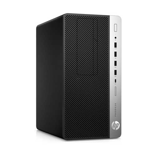 HP ProDesk 600 G4 MT i5 8500 3.10Ghz 8GB RAM 256GB SSD Win 11