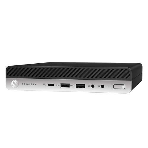 HP ProDesk 600 G5 Mini Intel i5 9600T 2.30GHz 8GB RAM 256GB SSD Wi-Fi Win 11